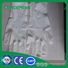 Medical Disposable Sterilized Latex Surgical Gloves Without Powder